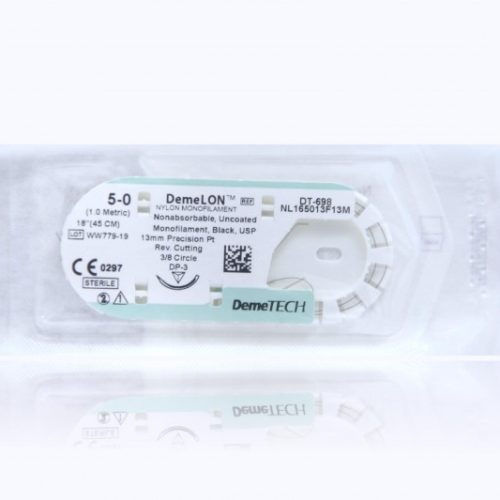 DemeLON Nylon Monofilament Suture-7