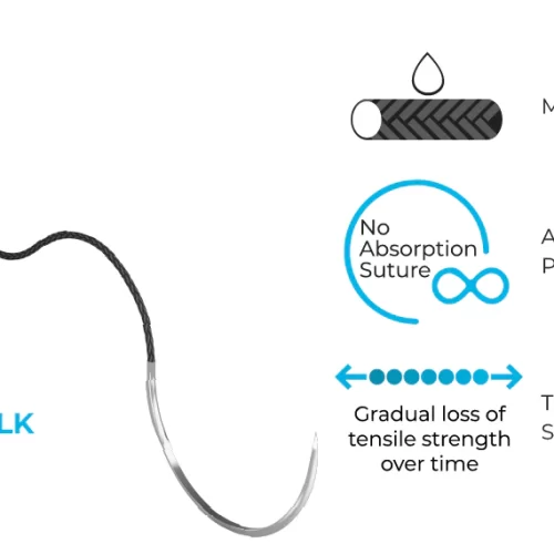 DemeSILK, Silk Suture-7