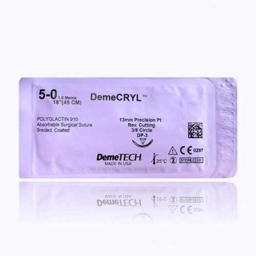 DemeSORB Polyglycolic Acid Suture-5